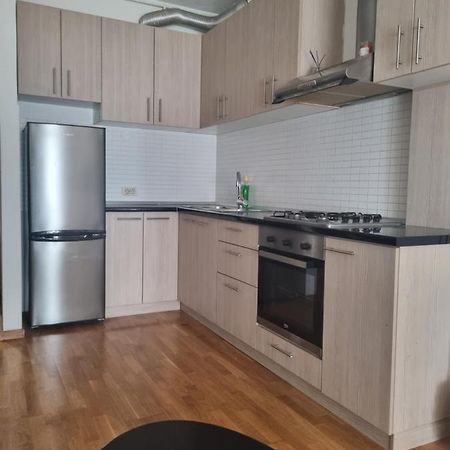 Apartman Niko Záhřeb Exteriér fotografie