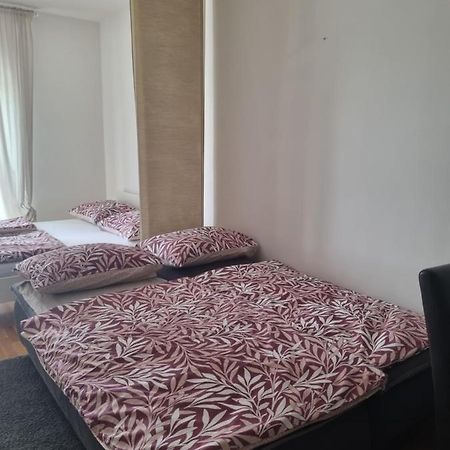Apartman Niko Záhřeb Exteriér fotografie
