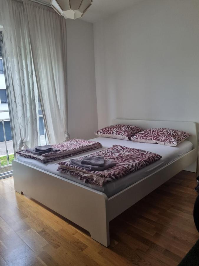 Apartman Niko Záhřeb Exteriér fotografie