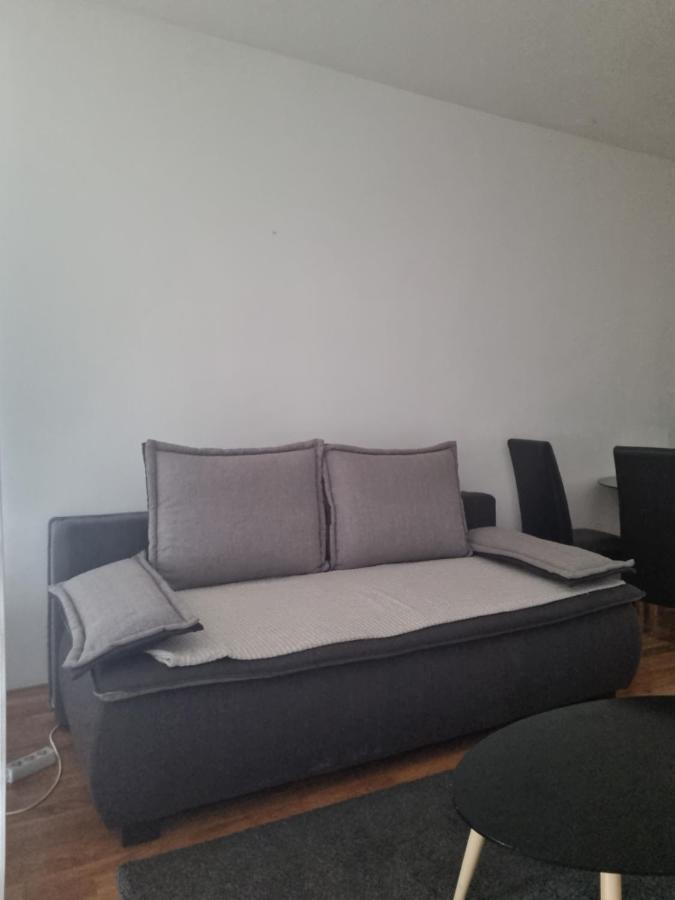 Apartman Niko Záhřeb Exteriér fotografie