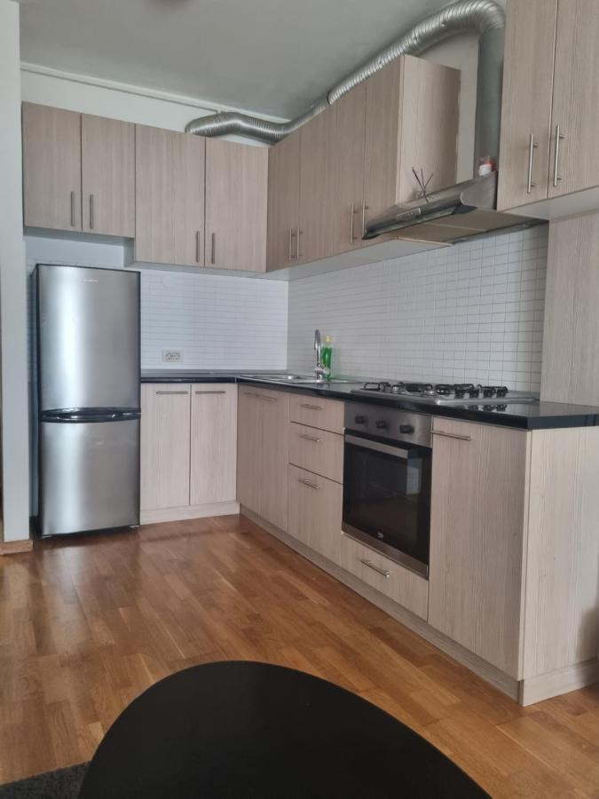 Apartman Niko Záhřeb Exteriér fotografie