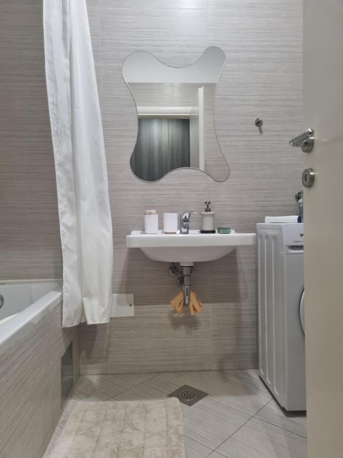 Apartman Niko Záhřeb Exteriér fotografie