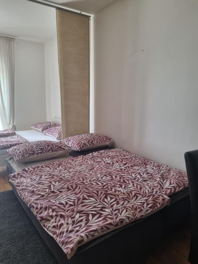 Apartman Niko Záhřeb Exteriér fotografie
