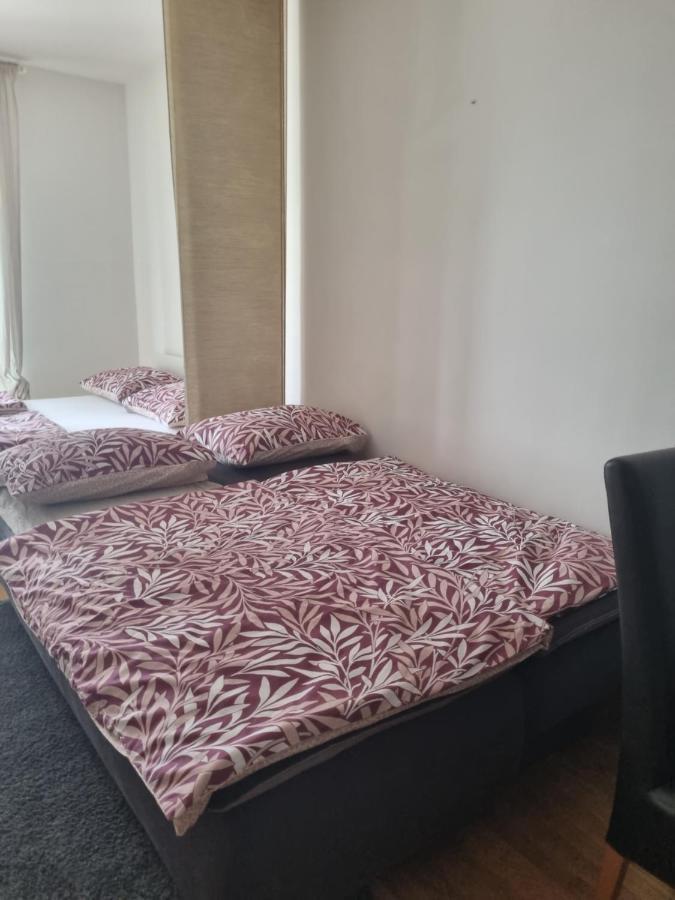 Apartman Niko Záhřeb Exteriér fotografie