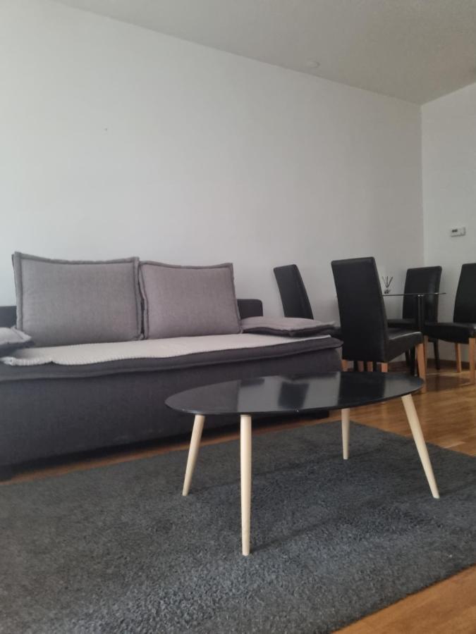 Apartman Niko Záhřeb Exteriér fotografie
